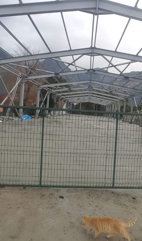 Antalya Kemer Steel Park AVM